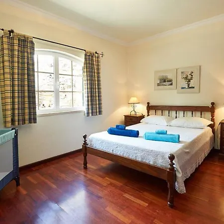 בית נופש Casa Das Lampas *