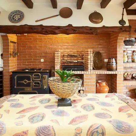 בית נופש Casa Das Lampas