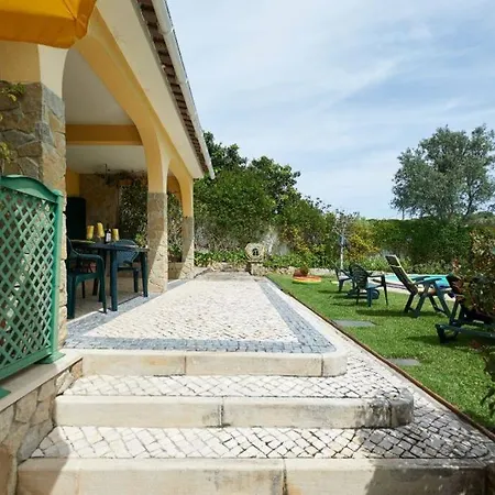 Casa Das Lampas בית נופש *
