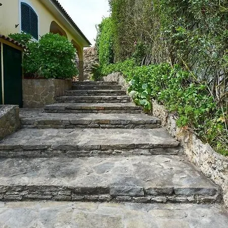 בית נופש Casa Das Lampas *
