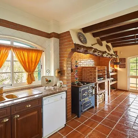 Casa Das Lampas בית נופש *