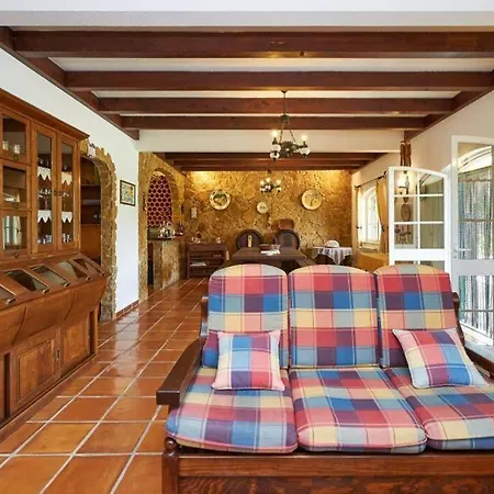 בית נופש Casa Das Lampas