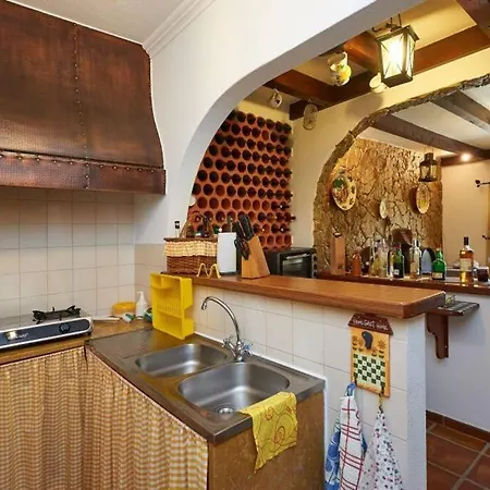 בית נופש Casa Das Lampas *