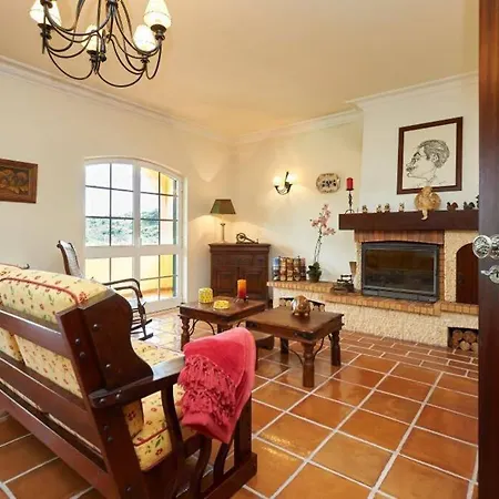 Casa Das Lampas בית נופש סינטרה