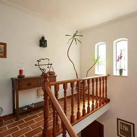 Casa Das Lampas בית נופש *