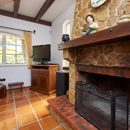Casa Das Lampas בית נופש
