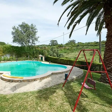 בית נופש Casa Das Lampas