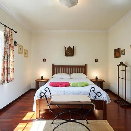 Casa Das Lampas בית נופש סינטרה