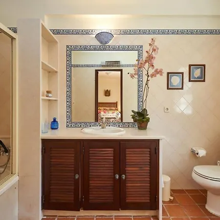 Casa Das Lampas בית נופש סינטרה
