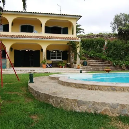 בית נופש Casa Das Lampas סינטרה
