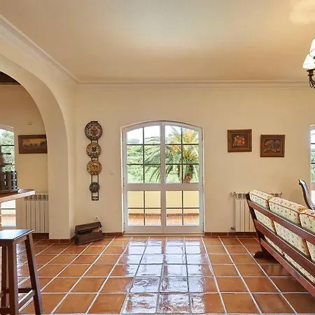 Casa Das Lampas בית נופש
