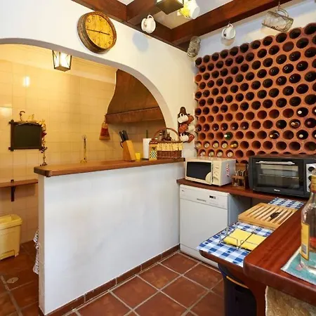 בית נופש Casa Das Lampas