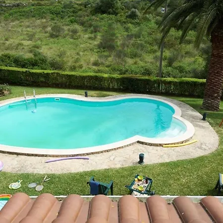 Casa Das Lampas *