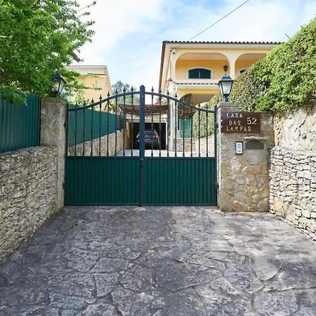 בית נופש Casa Das Lampas סינטרה