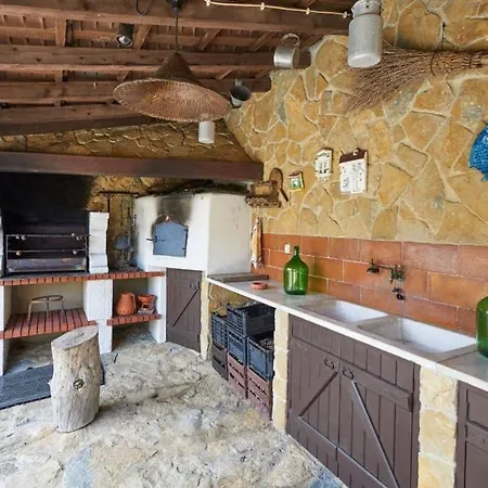 בית נופש Casa Das Lampas *