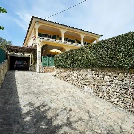 בית נופש Casa Das Lampas